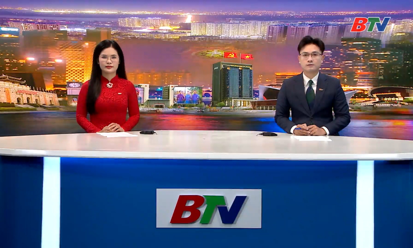 Chương tr&igrave;nh Thời sự của B&aacute;o v&agrave; PT, TH Bắc Ninh ng&agrave;y 02-08-2026