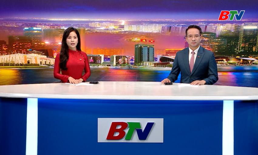 Chương tr&igrave;nh Thời sự của B&aacute;o v&agrave; PT, TH Bắc Ninh ng&agrave;y 03-8-2026