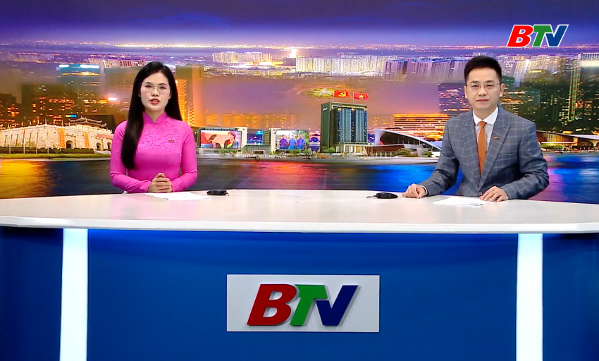 Chương tr&igrave;nh Thời sự của B&aacute;o v&agrave; PT, TH Bắc Ninh ng&agrave;y 06-8-2026
