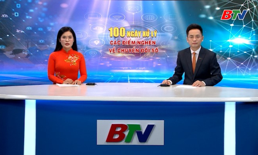 Chương tr&igrave;nh Thời sự của B&aacute;o v&agrave; PT, TH Bắc Ninh ng&agrave;y 13-08-2026