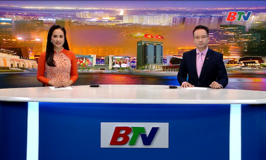 Chương tr&igrave;nh Thời sự của B&aacute;o v&agrave; PT, TH Bắc Ninh ng&agrave;y 14-08-2026