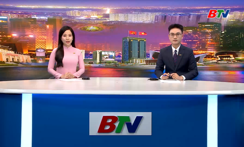 Chương tr&igrave;nh Thời sự của B&aacute;o v&agrave; PT, TH Bắc Ninh ng&agrave;y 18-01-2026