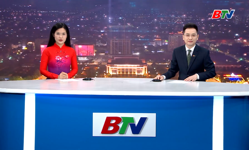 Chương trình Thời sự của Báo và PT, TH Bắc Ninh ngày 18-11-2025