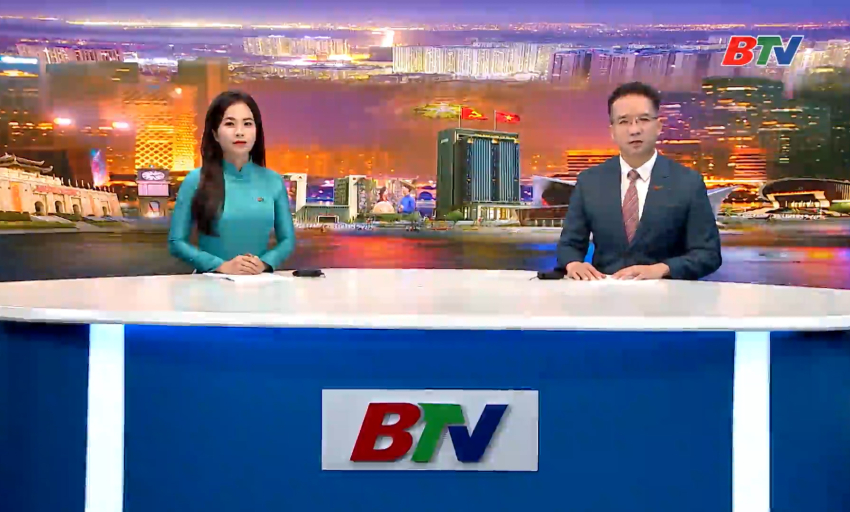 Chương tr&igrave;nh Thời sự của B&aacute;o v&agrave; PT, TH Bắc Ninh ng&agrave;y 20-07-2026