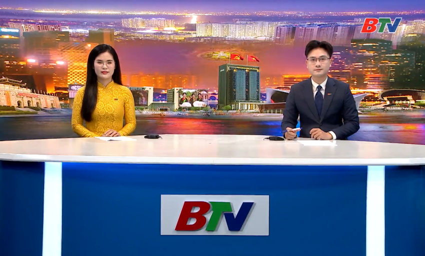 Chương tr&igrave;nh Thời sự của B&aacute;o v&agrave; PT, TH Bắc Ninh ng&agrave;y 23-08-2026