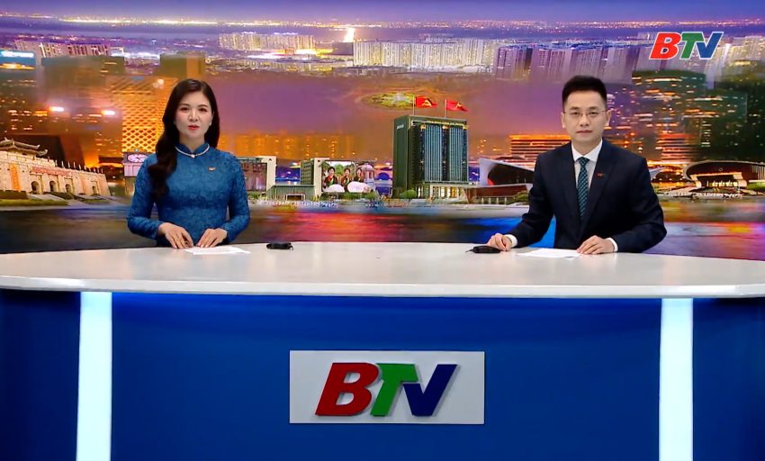 Chương tr&igrave;nh Thời sự của B&aacute;o v&agrave; PT, TH Bắc Ninh ng&agrave;y 28-07-2026