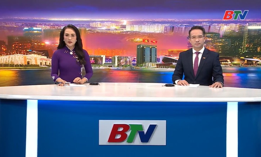 Chương tr&igrave;nh Thời sự của B&aacute;o v&agrave; PT, TH Bắc Ninh ng&agrave;y 31-07-2026