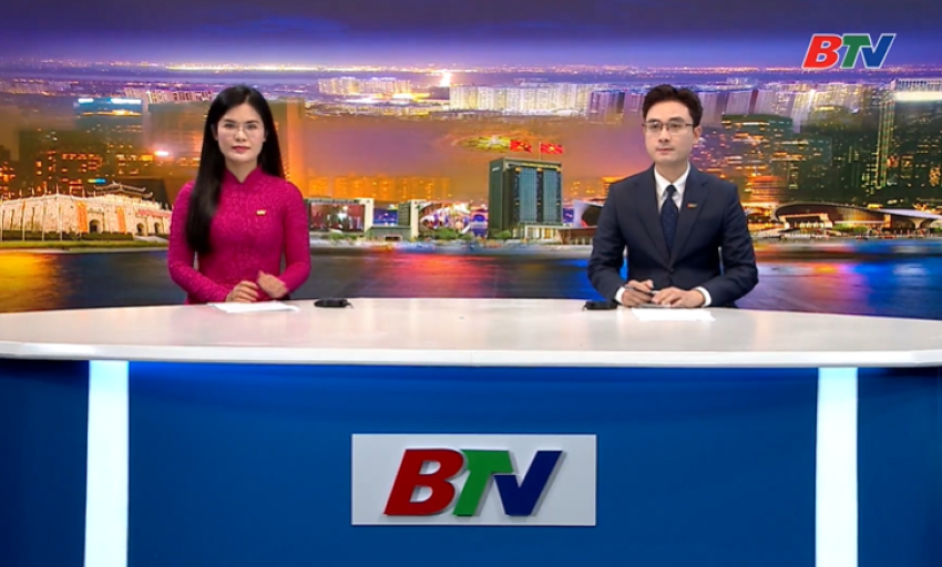 Chương trình Thời sự tối của Báo và PT, TH Bắc Ninh ngày 08-03-2026