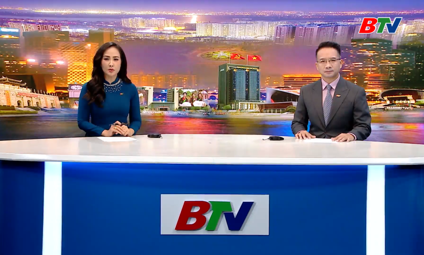 Chương tr&igrave;nh Thời sự tối của B&aacute;o v&agrave; PT, TH Bắc Ninh ng&agrave;y 16-10-2026