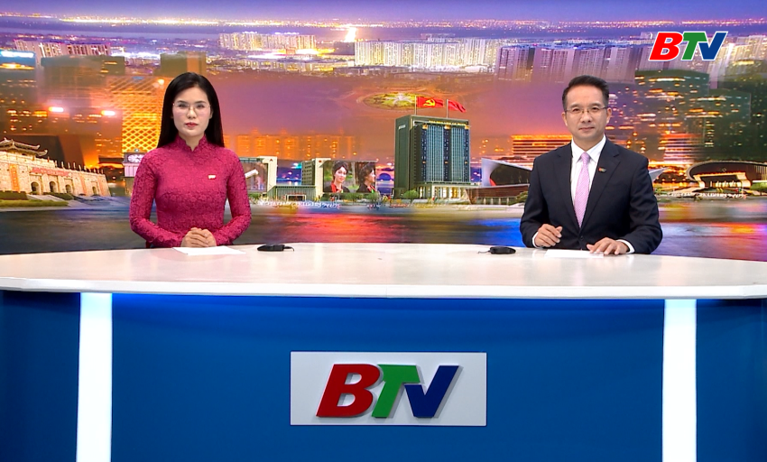 Chương tr&igrave;nh Thời sự tối của B&aacute;o v&agrave; PT, TH Bắc Ninh ng&agrave;y 28-10-2026