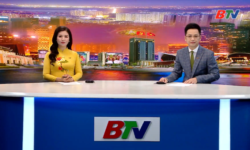 Chương tr&igrave;nh Thời sự tối của B&aacute;o v&agrave; PT, TH Bắc Ninh ng&agrave;y 29-9-2026
