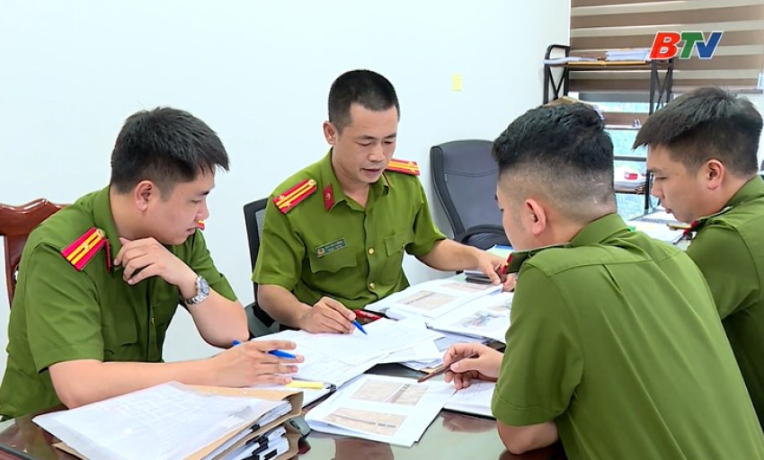 C&ocirc;ng an Bắc Ninh tăng cường c&aacute;c biện ph&aacute;p đấu tranh ph&ograve;ng chống tội phạm 