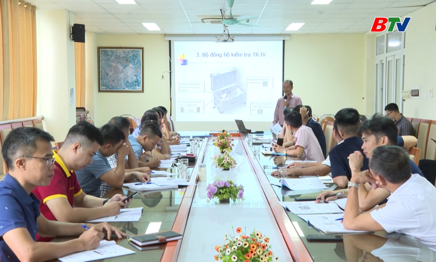 Khoa học C&ocirc;ng nghệ: Đảm bảo đo lường trong kinh doanh nước sạch