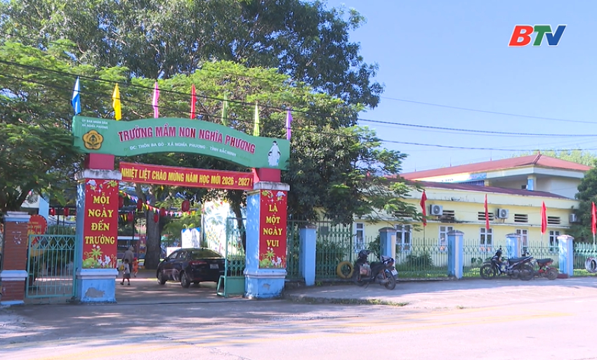  D&acirc;n tộc v&agrave; ph&aacute;t triển: Ổn định c&aacute;c trường học sau s&aacute;p nhập