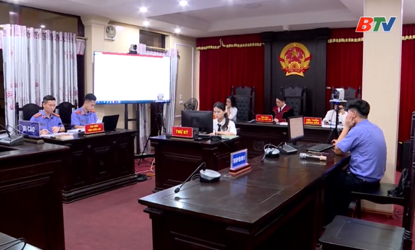 Đảng v&agrave; cuộc sống: N&acirc;ng cao hiệu quả cải c&aacute;ch tư ph&aacute;p từ vai tr&ograve; l&atilde;nh đạo của Đảng
