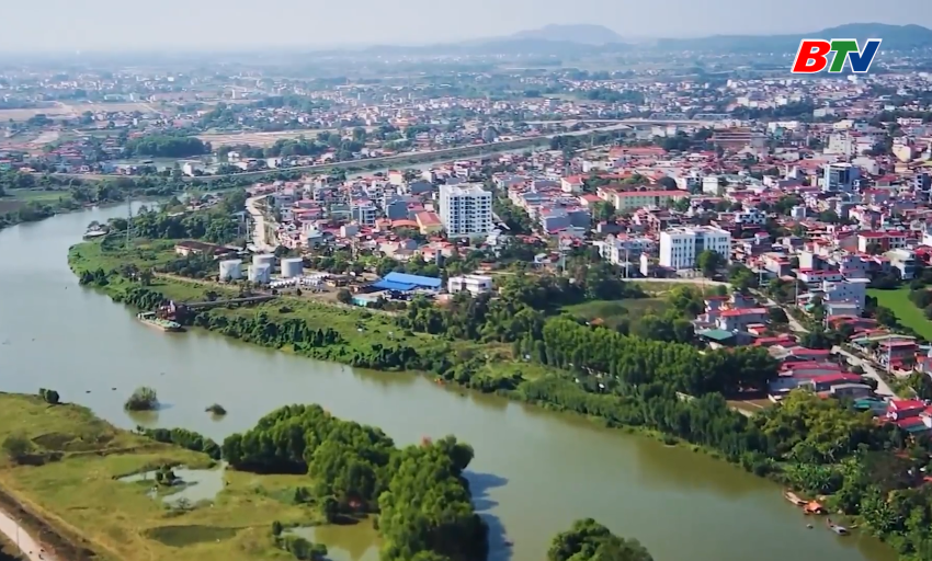 Đất v&agrave; Người Bắc Ninh: Dấu ấn linh thi&ecirc;ng b&ecirc;n d&ograve;ng Thương thơ mộng