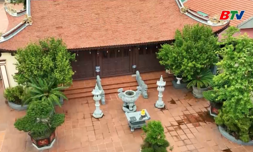 Đất v&agrave; Người Bắc Ninh: Độc đ&aacute;o di t&iacute;ch đ&igrave;nh, ch&ugrave;a l&agrave;ng Ho&agrave;ng K&ecirc;nh