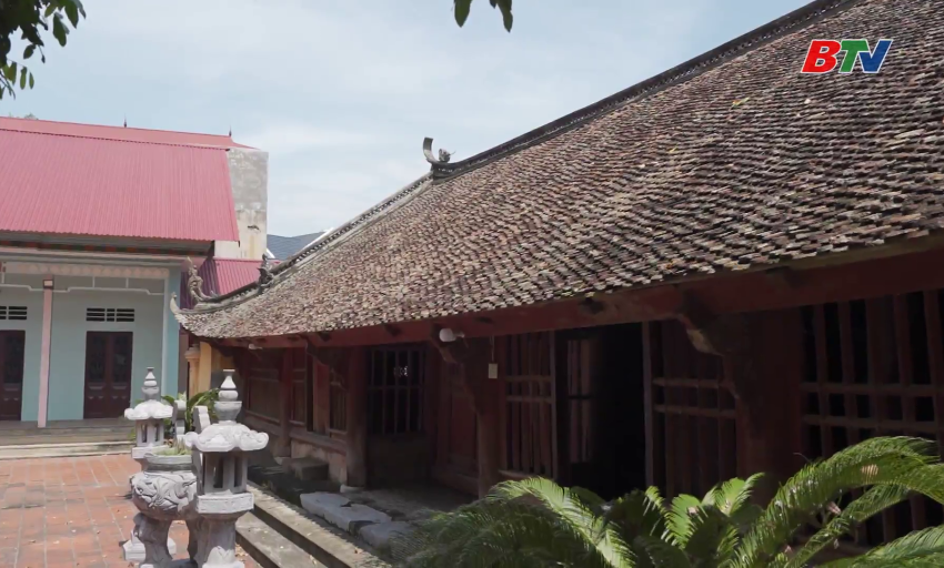 Đất v&agrave; người Bắc Ninh: L&agrave;ng Ch&oacute;a chợ &ndash; Đất thi&ecirc;ng b&ecirc;n d&ograve;ng Như Nguyệt