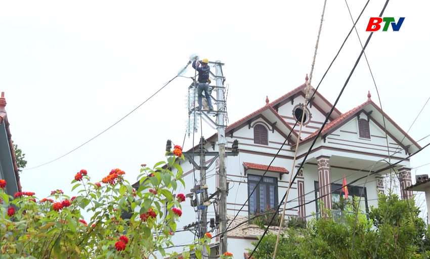 Đầu tư hạ tầng điện, đ&aacute;p ứng y&ecirc;u cầu ph&aacute;t triển kinh tế x&atilde; hội