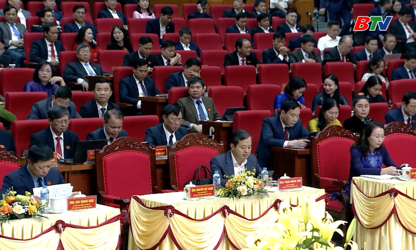 ĐBND với cử tri: Tiếng n&oacute;i tr&aacute;ch nhiệm của đại biểu HĐND tỉnh qua thảo luận v&agrave; chất vấn