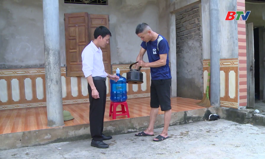 ĐBND với cử tri: &Yacute; kiến cử tri về thiếu nước sạch ở Đại Sơn