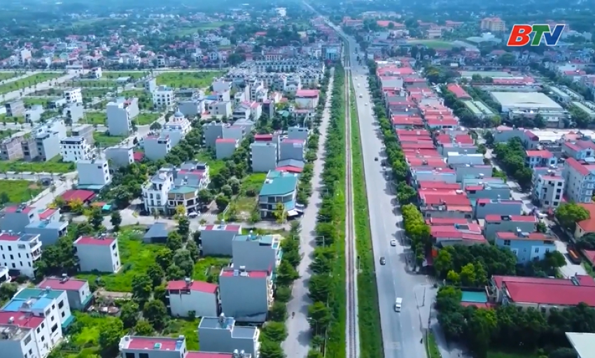 Đ&ocirc; thị v&agrave; ph&aacute;t triển: Ph&aacute;t triển đ&ocirc; thị trung t&acirc;m &ndash; Hạt nh&acirc;n ph&aacute;t triển trong giai đoạn mới