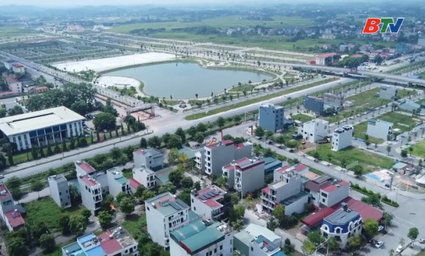 Đ&ocirc; thị v&agrave; ph&aacute;t triển: Quy hoạch đồng bộ - N&acirc;ng tầm chất lượng đ&ocirc; thị