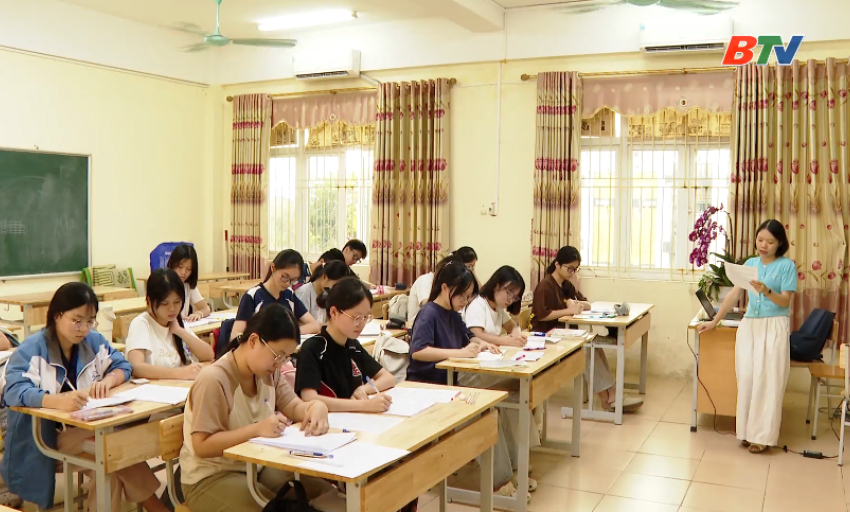 Đổi mới c&ocirc;ng t&aacute;c bồi dưỡng &ndash; Sẵn s&agrave;ng cho kỳ thi học sinh giỏi quốc gia 