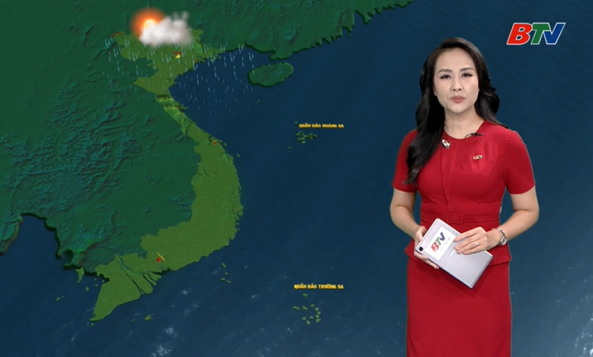 Dự b&aacute;o thời tiết đ&ecirc;m 01 ng&agrave;y 02-09-2026