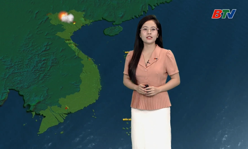 Dự b&aacute;o thời tiết đ&ecirc;m 02 ng&agrave;y 03-10-2026