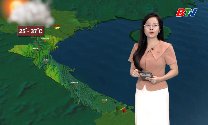 Dự b&aacute;o thời tiết đ&ecirc;m 03 ng&agrave;y 04-9-2026