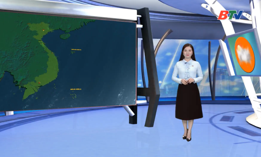 Dự b&aacute;o thời tiết đ&ecirc;m 05 ng&agrave;y 06-03-2026