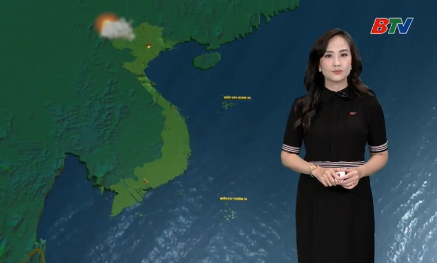 Dự b&aacute;o thời tiết đ&ecirc;m 11 ng&agrave;y 12-08-2026