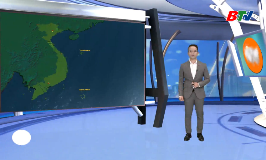 Dự b&aacute;o thời tiết đ&ecirc;m 13 ng&agrave;y 14/03/2026