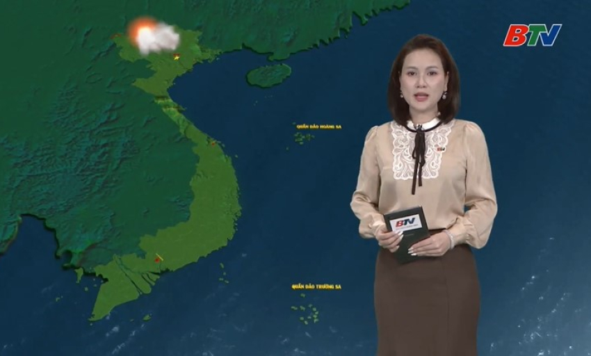 Dự b&aacute;o thời tiết đ&ecirc;m 15 ng&agrave;y 16-08-2026