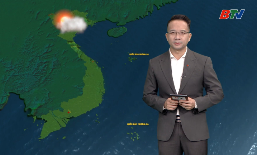 Dự b&aacute;o thời tiết đ&ecirc;m 15 ng&agrave;y 16-10-2026