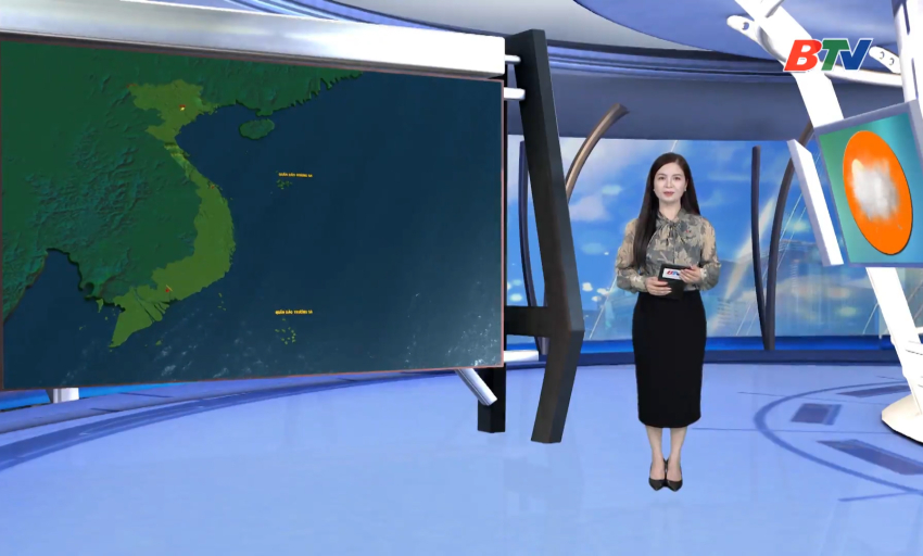 Dự b&aacute;o thời tiết đ&ecirc;m 17 ng&agrave;y 18-08-2026