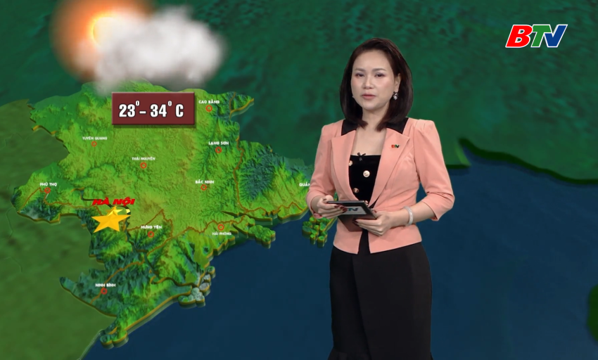 Dự b&aacute;o thời tiết đ&ecirc;m 17 ng&agrave;y 18-10-2026