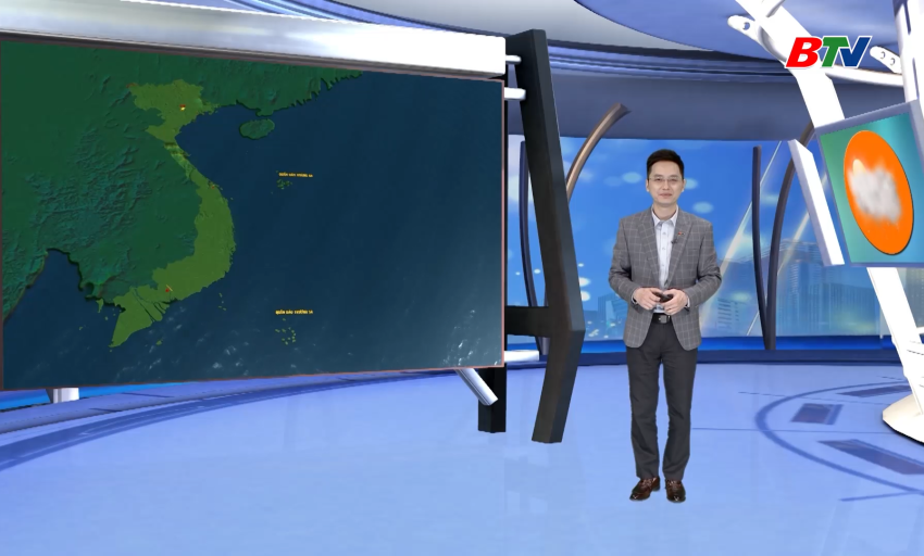 Dự b&aacute;o thời tiết đ&ecirc;m 18 ng&agrave;y 19/01/2026