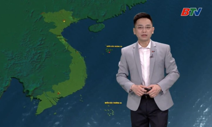 Dự b&aacute;o thời tiết đ&ecirc;m 19 ng&agrave;y 20-04-2026