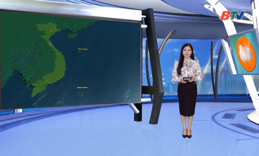 Dự b&aacute;o thời tiết đ&ecirc;m 20 ng&agrave;y 21-07-2026