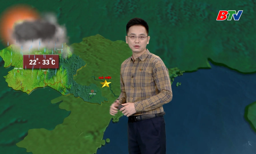 Dự b&aacute;o thời tiết đ&ecirc;m 20 ng&agrave;y 21/9/2026