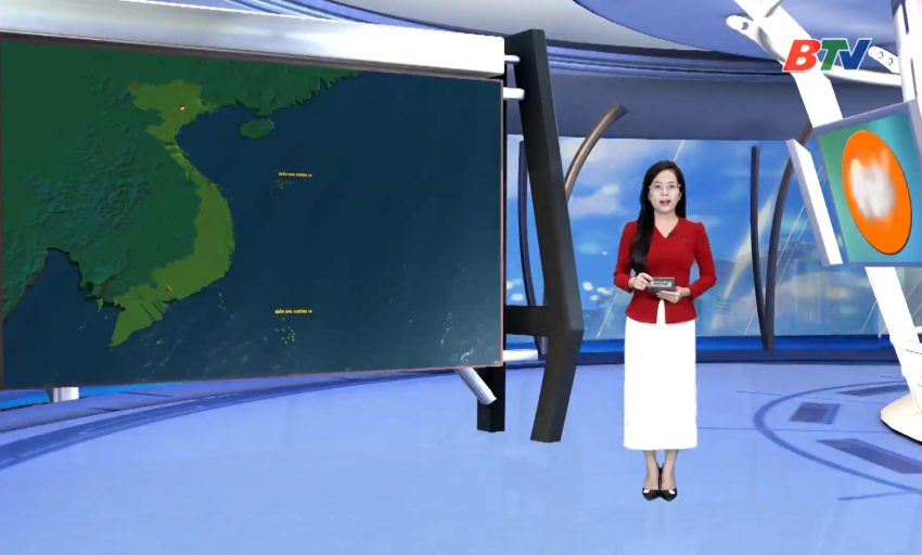 Dự b&aacute;o thời tiết đ&ecirc;m 22 ng&agrave;y 23-08-2026