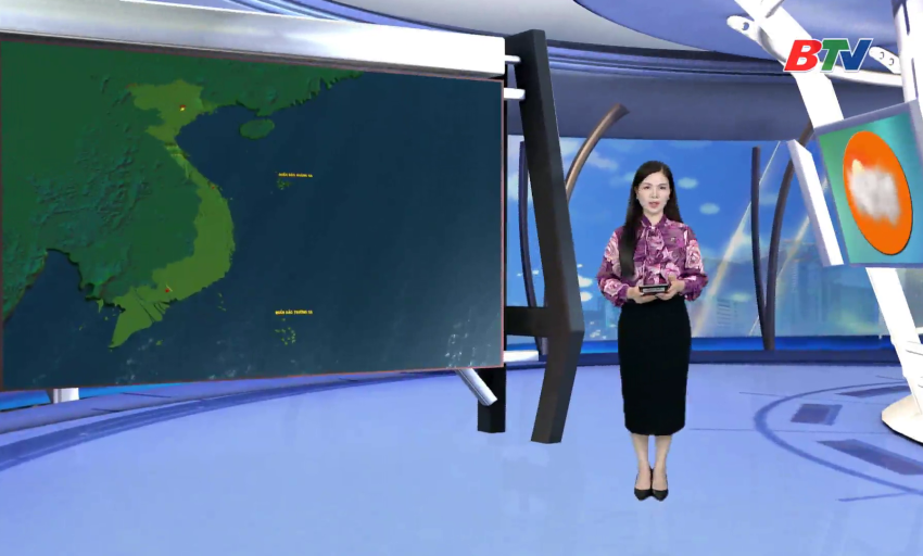 Dự b&aacute;o thời tiết đ&ecirc;m 24 ng&agrave;y 25-08-2026