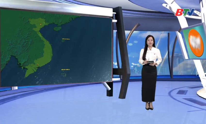 Dự b&aacute;o thời tiết đ&ecirc;m 25 ng&agrave;y 26/9/2026