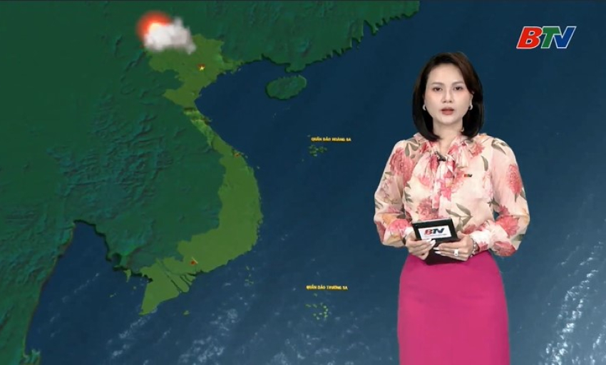Dự b&aacute;o thời tiết đ&ecirc;m 27 ng&agrave;y 28-08-2026