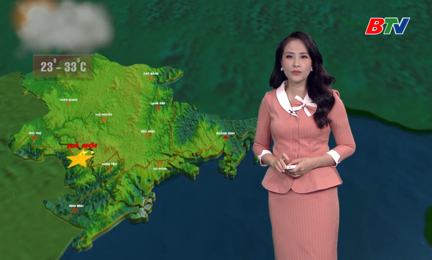 Dự b&aacute;o thời tiết đ&ecirc;m 27 ng&agrave;y 28-10-2026