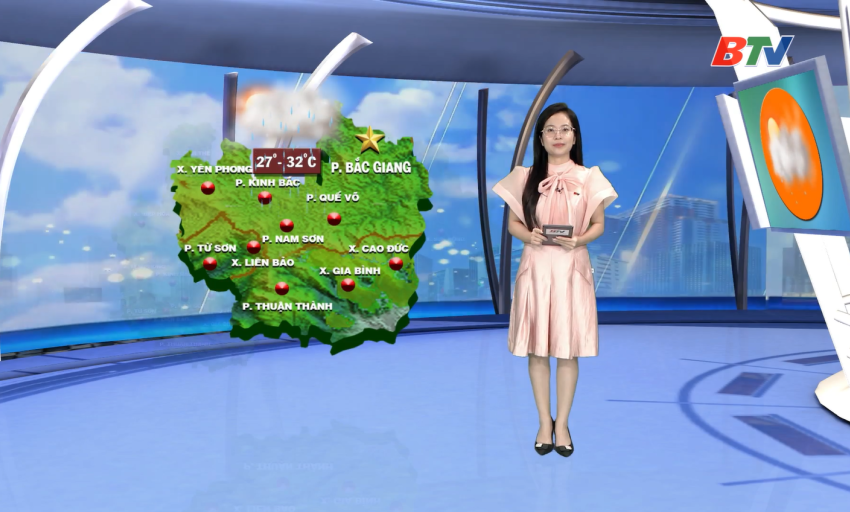 Dự b&aacute;o thời tiết đ&ecirc;m 30 ng&agrave;y 31-08-2026
