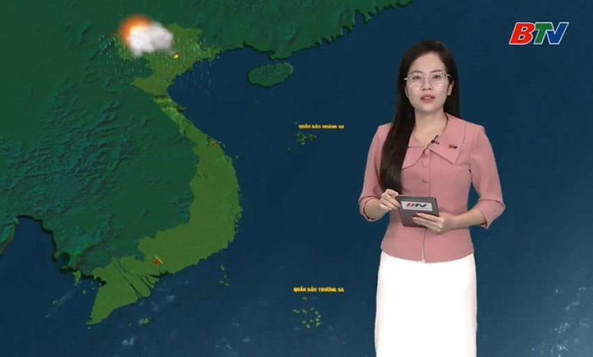 Dự b&aacute;o thời tiết đ&ecirc;m 30 ng&agrave;y 31-7-2026