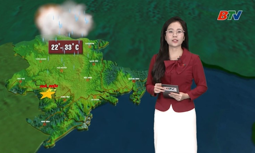 Dự b&aacute;o thời tiết đ&ecirc;m 31 ng&agrave;y 01-08-2026